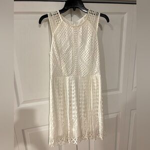 White dress 🤍